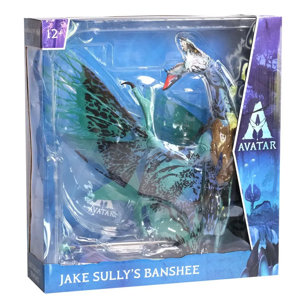 Avatar Mega Banshee Action Figure Jake Sully's Banshee product photo