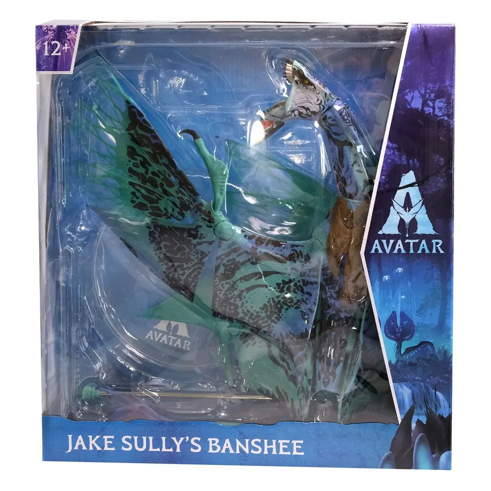 Avatar Mega Banshee Action Figure Jake Sully's Banshee product photo