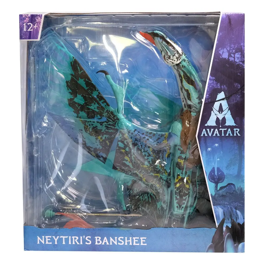 Avatar Mega Banshee Action Figure Neytiri's Banshee Seze product photo