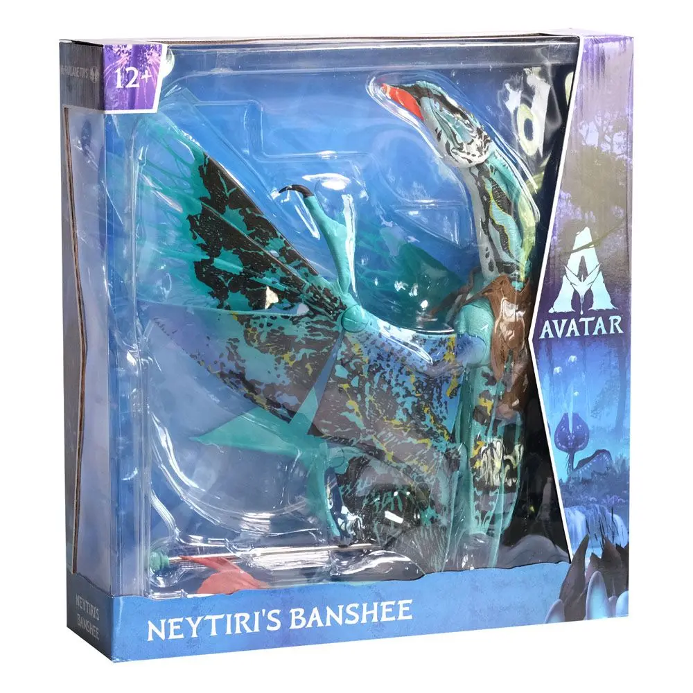 Avatar Mega Banshee Action Figure Neytiri's Banshee Seze termékfotó