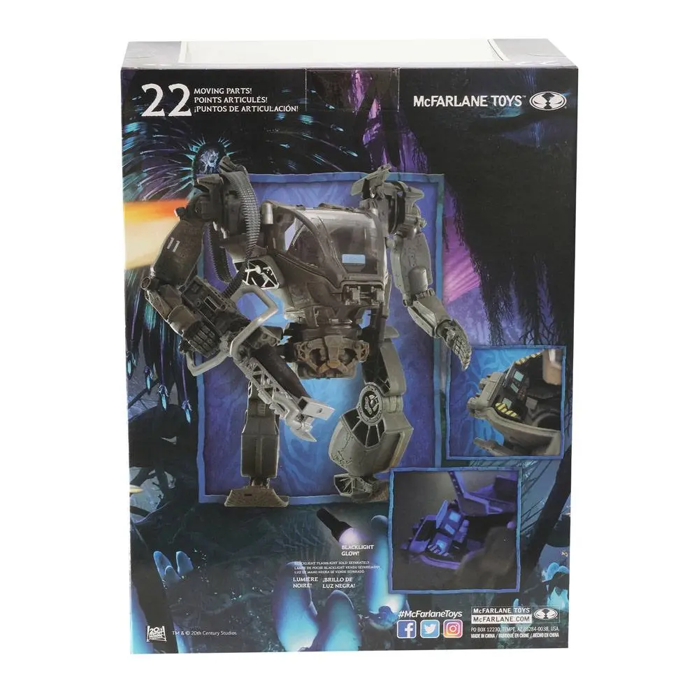 Avatar Megafig Action Figure Amp Suit 30 cm product photo