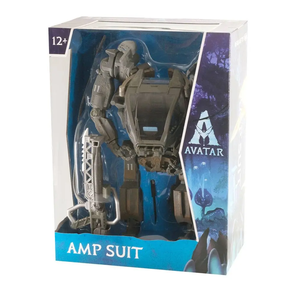 Avatar Megafig Action Figure Amp Suit 30 cm product photo