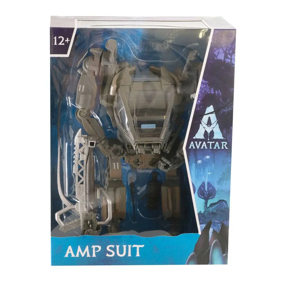 Avatar Megafig Action Figure Amp Suit 30 cm product photo