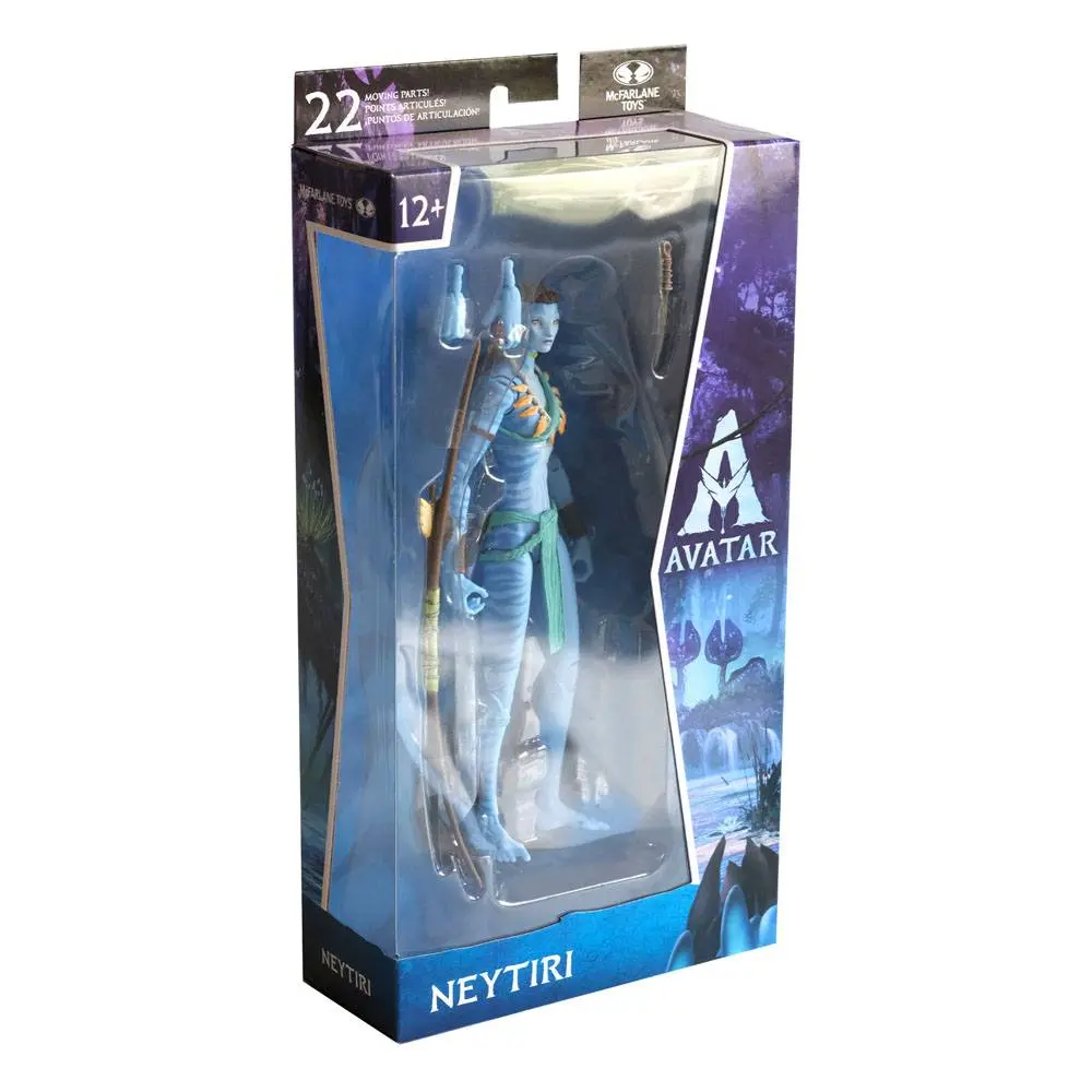 Avatar Action Figure Neytiri 18 cm product photo