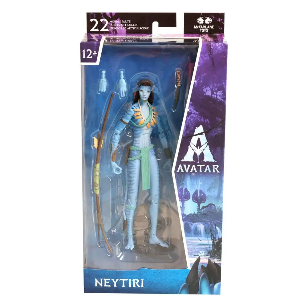 Avatar Action Figure Neytiri 18 cm product photo