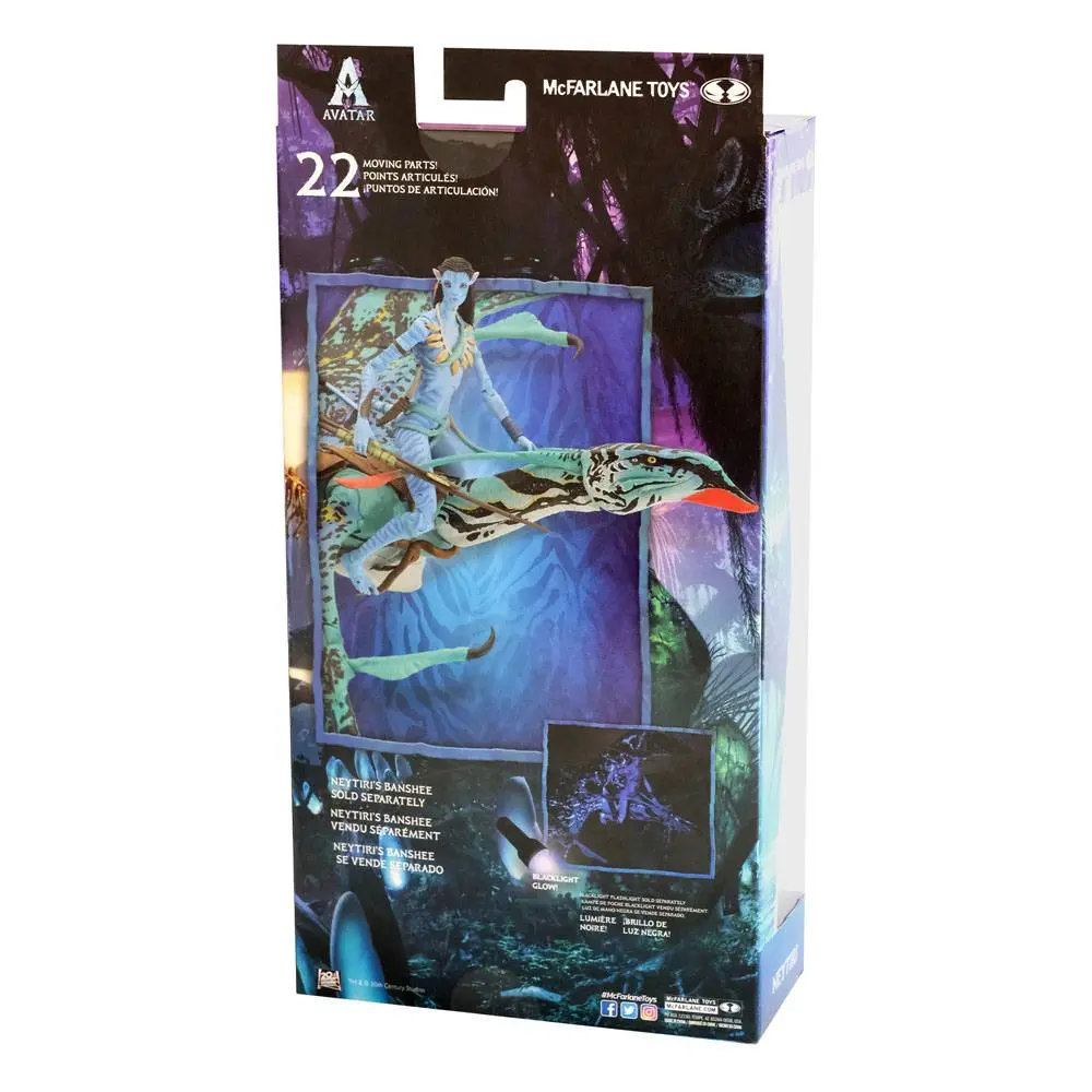 Avatar Action Figure Neytiri 18 cm product photo
