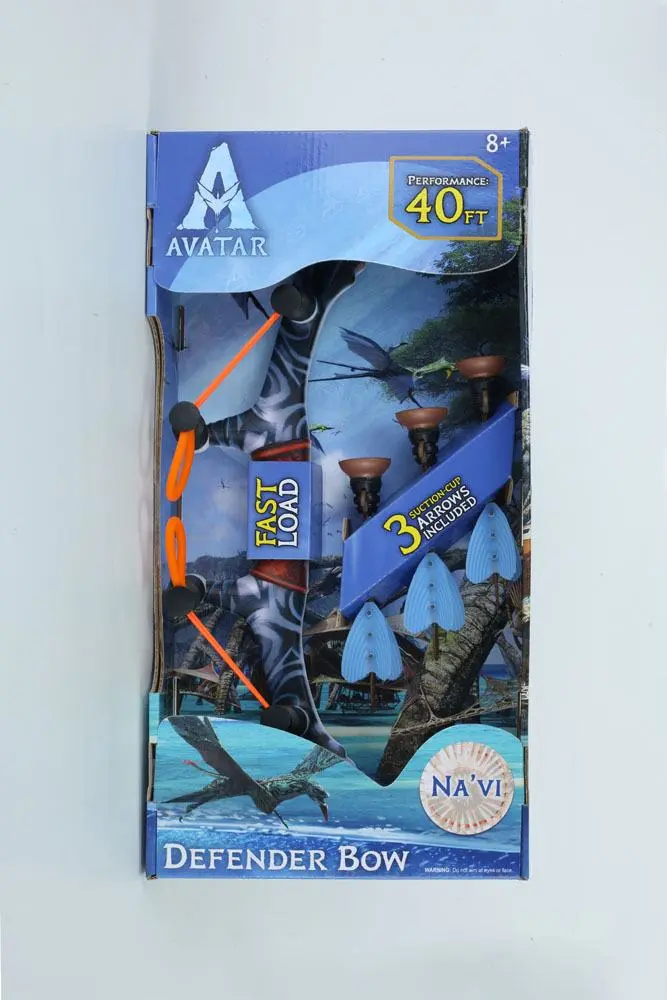 Avatar Roleplay Replica Defender Bow of the Na'vi 44 cm product photo