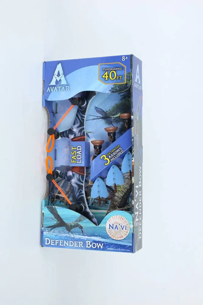 Avatar Roleplay Replica Defender Bow of the Na'vi 44 cm product photo