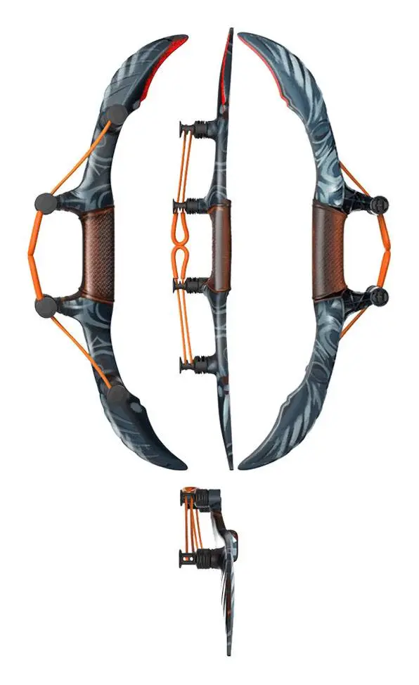 Avatar Roleplay Replica Defender Bow of the Na'vi 44 cm product photo