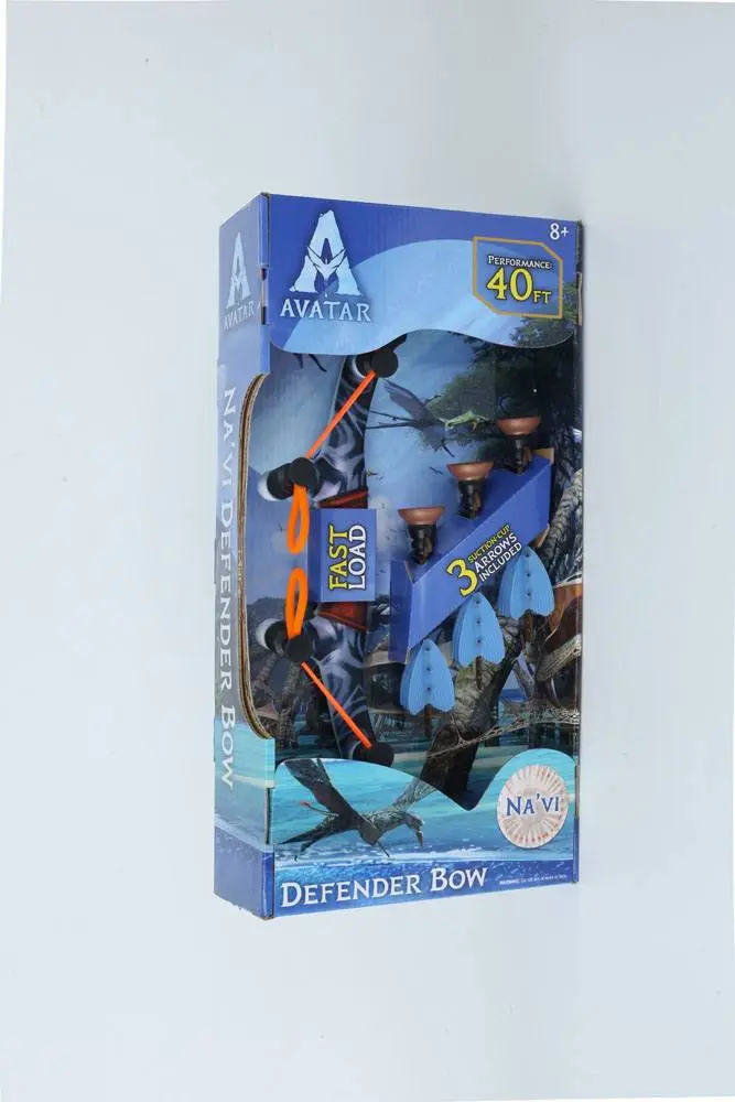Avatar Roleplay Replica Defender Bow of the Na'vi 44 cm product photo