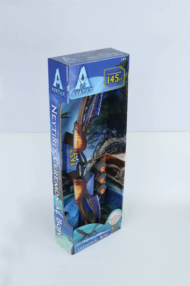 Avatar Roleplay Replica Neytiri's Ceremonial Bow 65 cm product photo