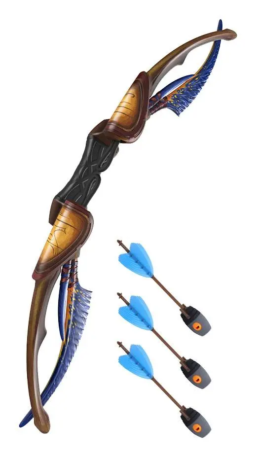 Avatar Roleplay Replica Neytiri's Ceremonial Bow 65 cm product photo