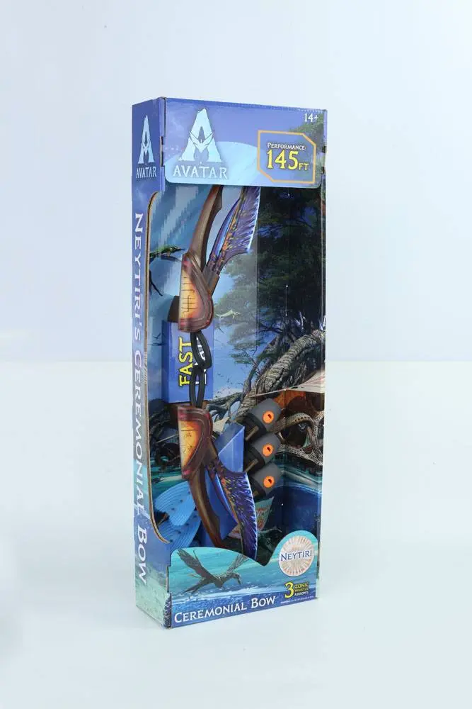 Avatar Roleplay Replica Neytiri's Ceremonial Bow 65 cm product photo