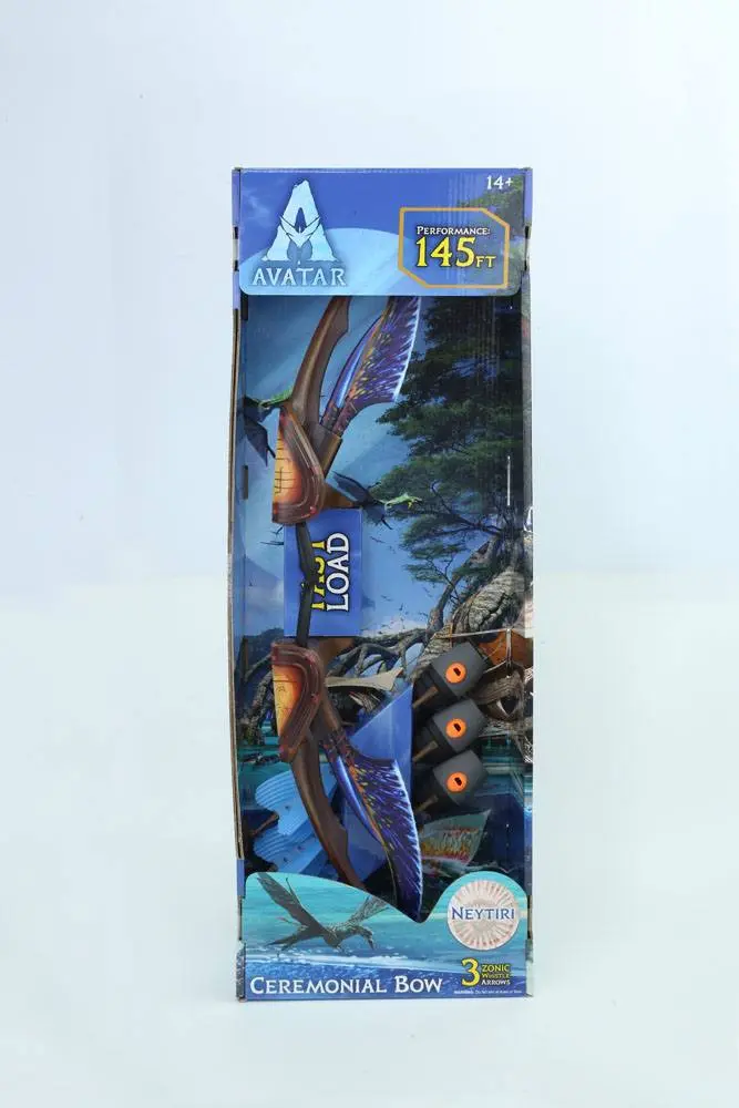 Avatar Roleplay Replica Neytiri's Ceremonial Bow 65 cm product photo