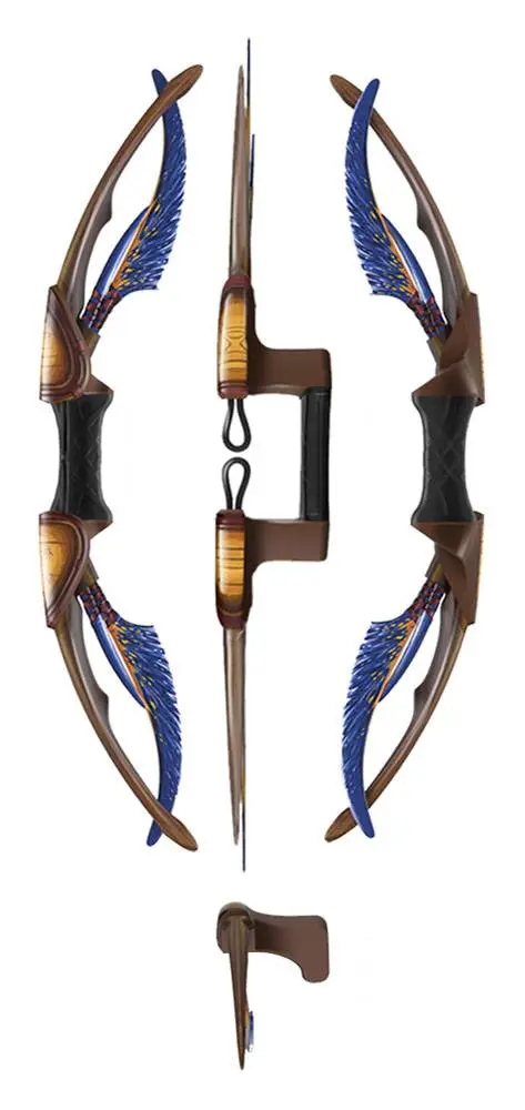 Avatar Roleplay Replica Neytiri's Ceremonial Bow 65 cm product photo