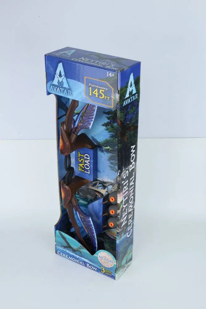 Avatar Roleplay Replica Neytiri's Ceremonial Bow 65 cm product photo