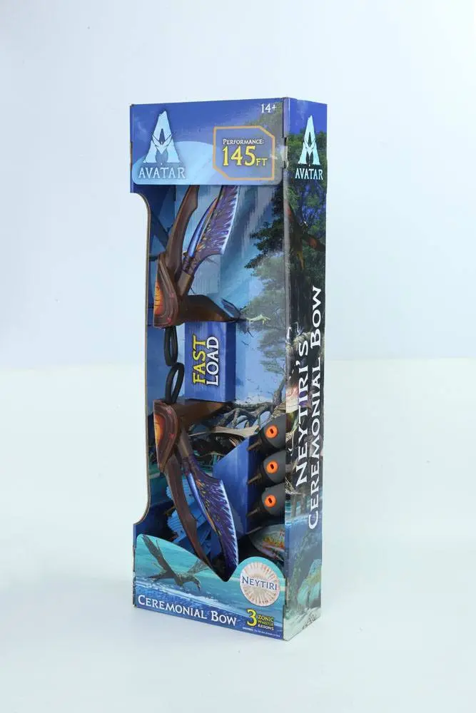 Avatar Roleplay Replica Neytiri's Ceremonial Bow 65 cm product photo