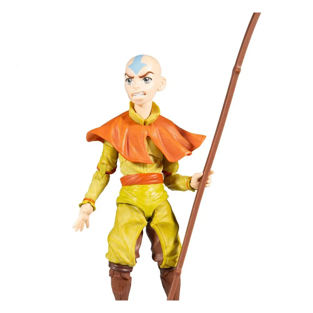 Avatar: The Last Airbender Action Figure Aang 18 cm product photo