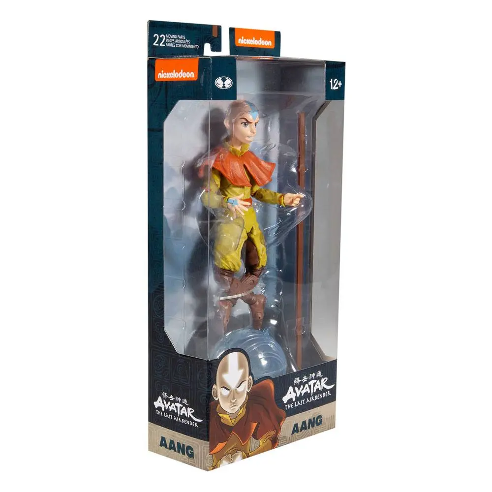 Avatar: The Last Airbender Action Figure Aang 18 cm product photo