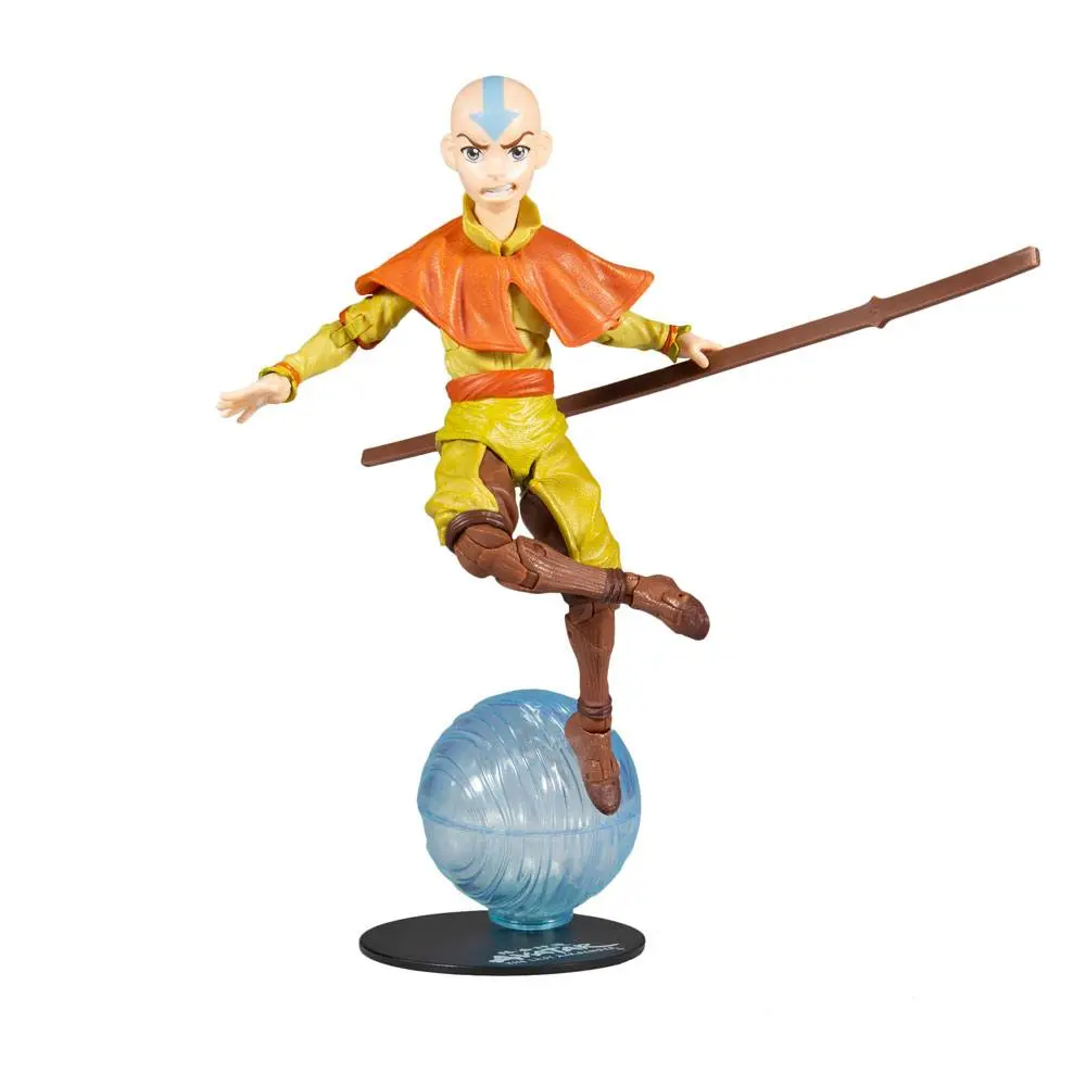 Avatar: The Last Airbender Action Figure Aang 18 cm product photo