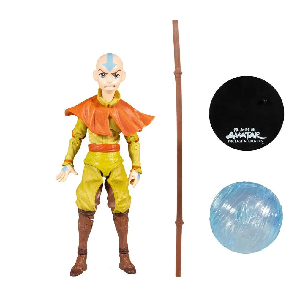 Avatar: The Last Airbender Action Figure Aang 18 cm product photo
