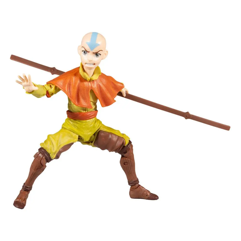 Avatar: The Last Airbender Action Figure Aang 18 cm product photo