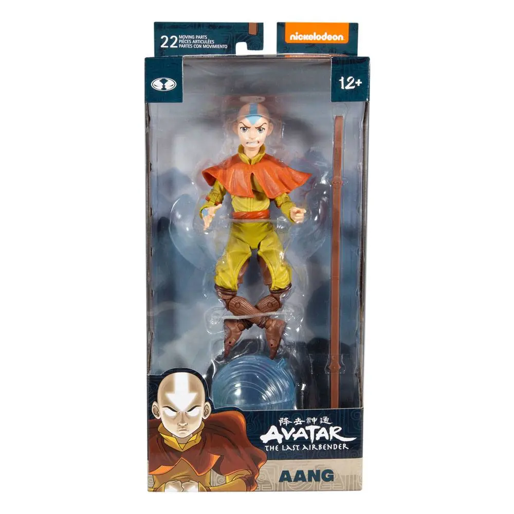 Avatar: The Last Airbender Action Figure Aang 18 cm product photo