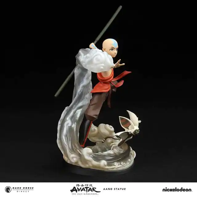 Avatar The Last Airbender PVC Statue Aang & Momo 30 cm product photo