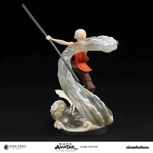 Avatar The Last Airbender PVC Statue Aang & Momo 30 cm product photo