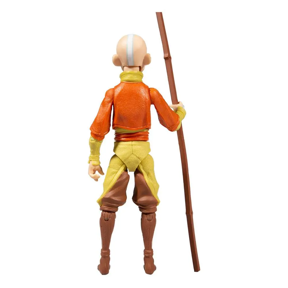 Avatar: The Last Airbender Action Figure Aang Avatar 13 cm product photo
