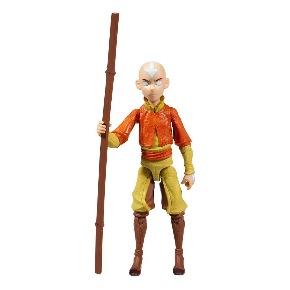 Avatar: The Last Airbender Action Figure Aang Avatar 13 cm product photo
