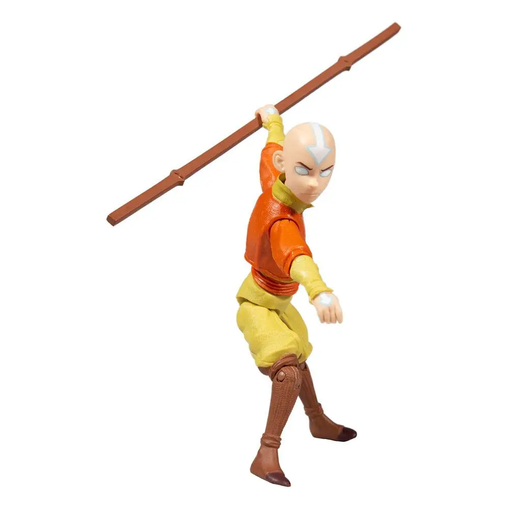 Avatar: The Last Airbender Action Figure Aang Avatar 13 cm product photo