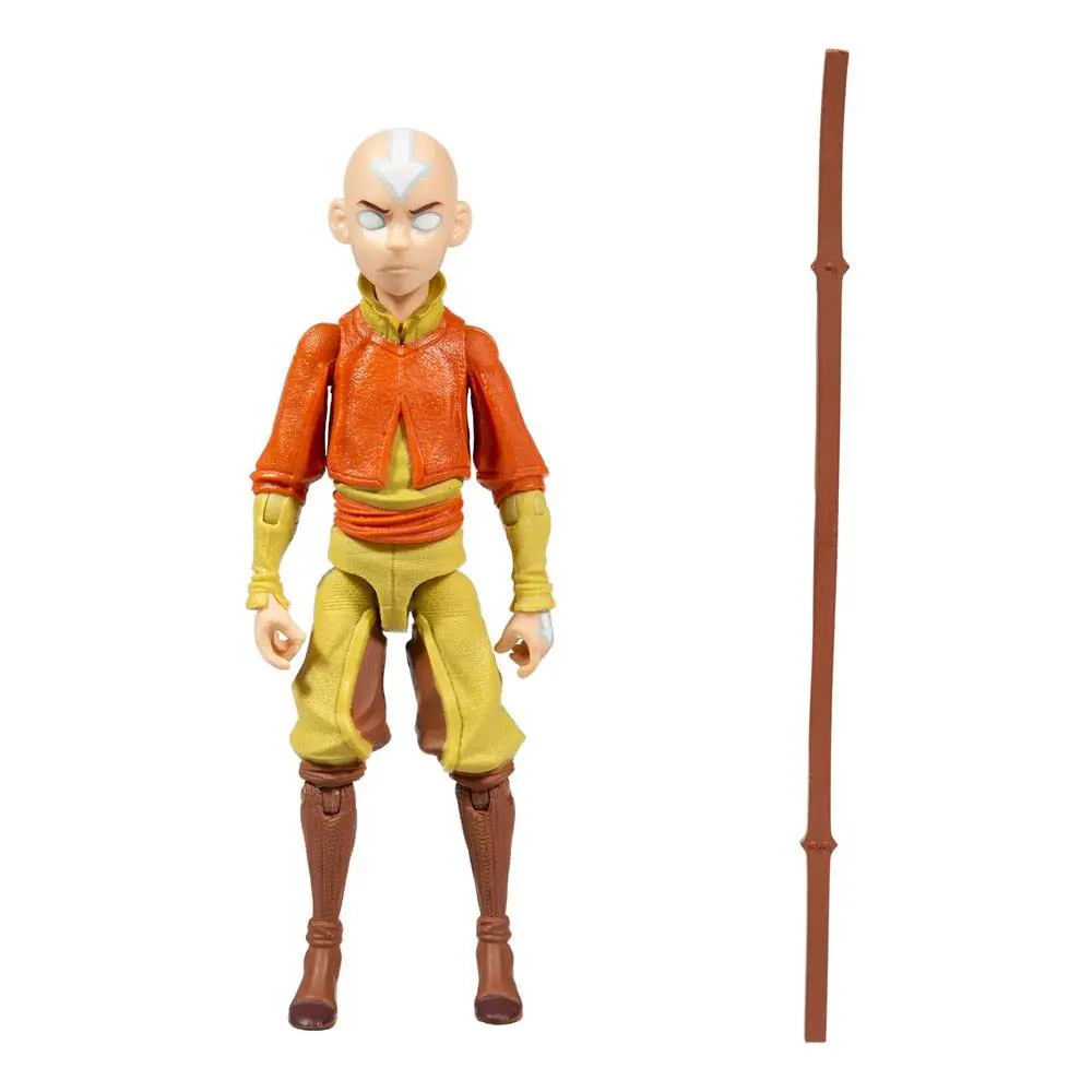 Avatar: The Last Airbender Action Figure Aang Avatar 13 cm product photo