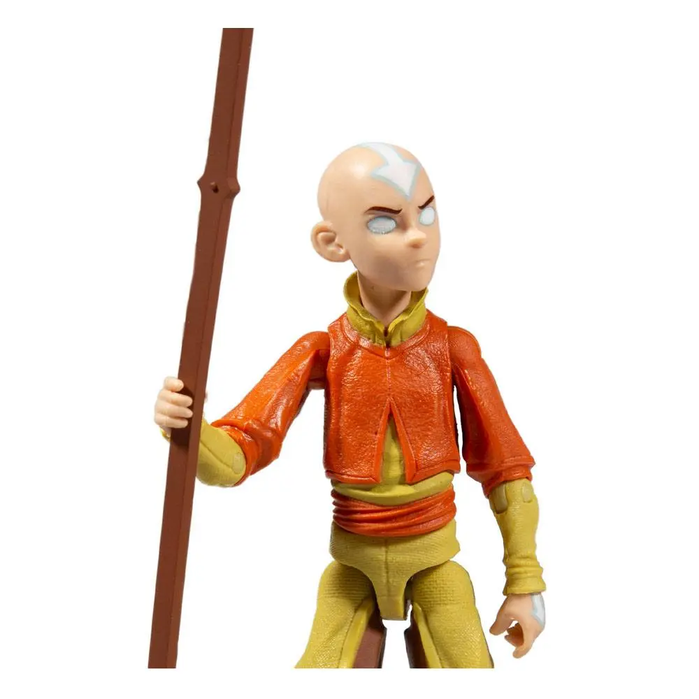 Avatar: The Last Airbender Action Figure Aang Avatar 13 cm product photo