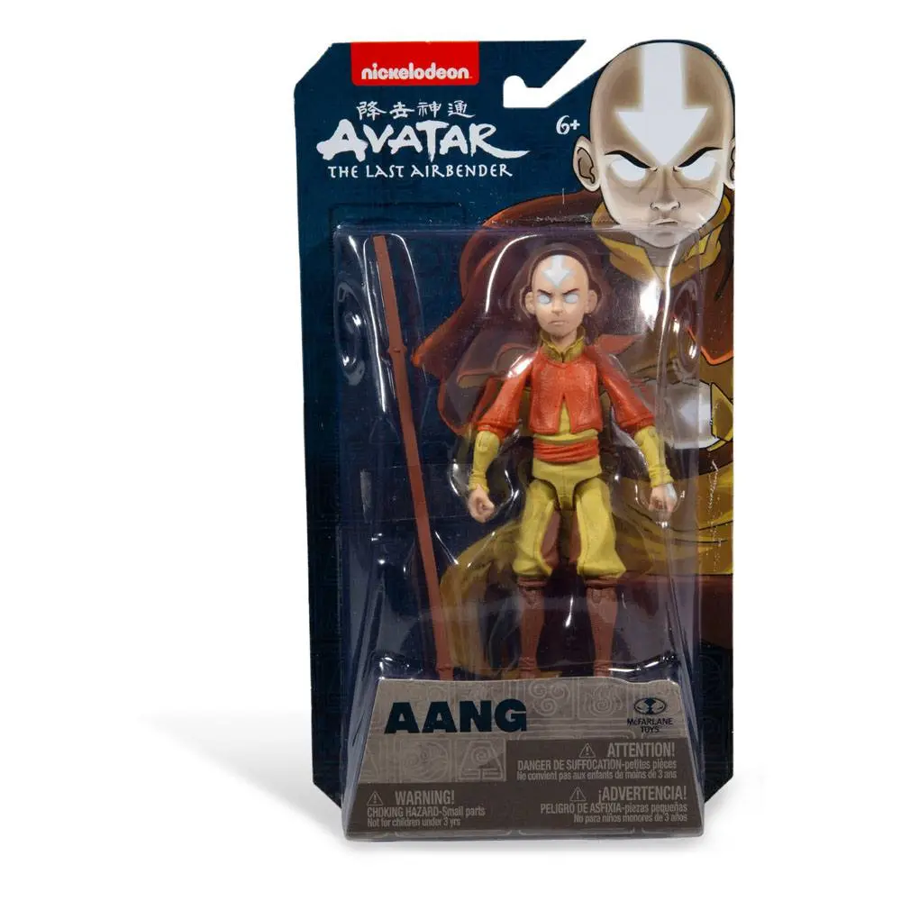 Avatar: The Last Airbender Action Figure Aang Avatar 13 cm product photo