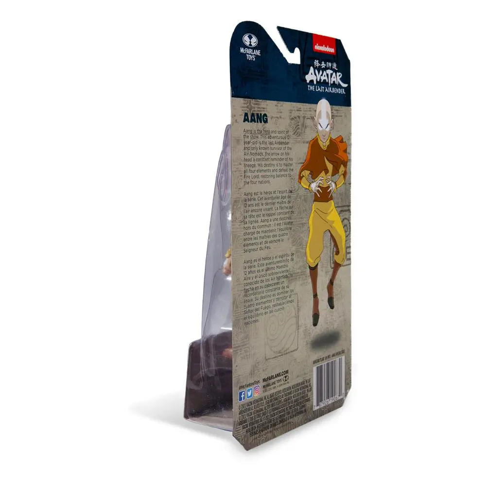 Avatar: The Last Airbender Action Figure Aang Avatar 13 cm product photo