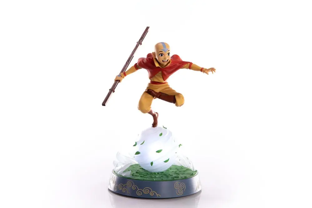 Avatar: The Last Airbender PVC Statue Aang Collector's Edition 27 cm termékfotó