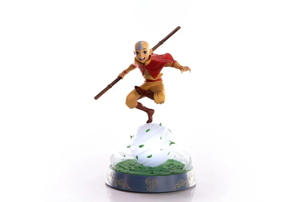 Avatar: The Last Airbender PVC Statue Aang Collector's Edition 27 cm termékfotó