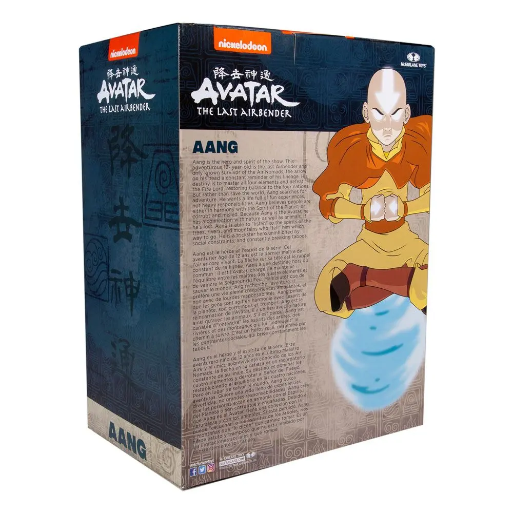 Avatar: The Last Airbender Action Figure Aang 30 cm product photo