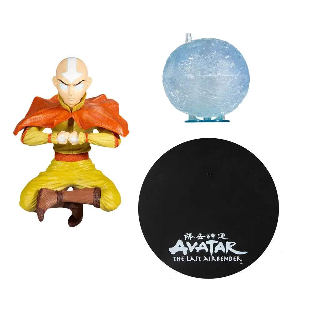 Avatar: The Last Airbender Action Figure Aang 30 cm product photo