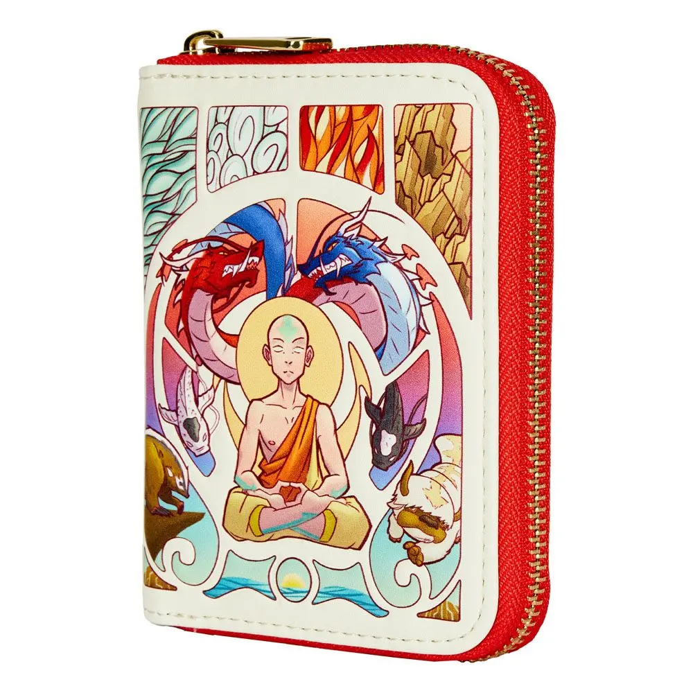 Avatar: The Last Airbender by Loungefly Wallet Aang Meditation product photo