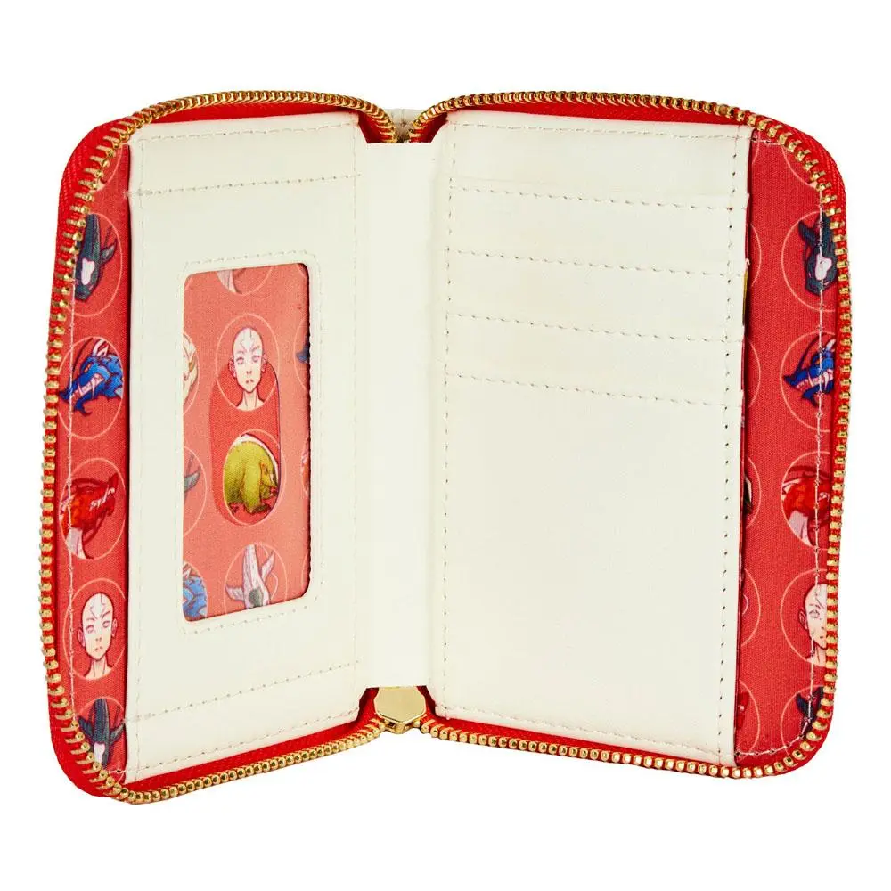 Avatar: The Last Airbender by Loungefly Wallet Aang Meditation product photo