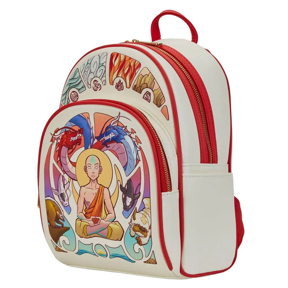 Avatar: The Last Airbender by Loungefly Backpack Aang Meditation product photo