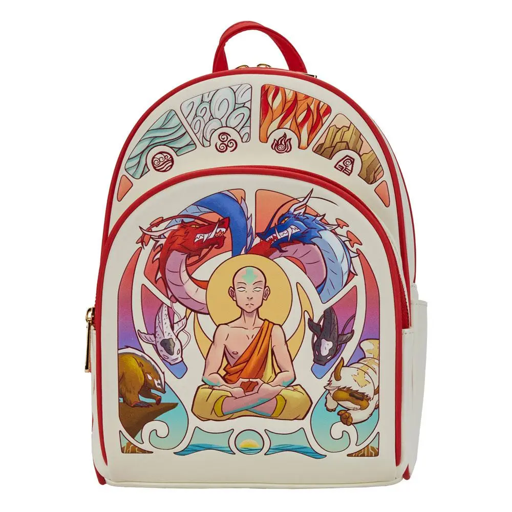 Avatar: The Last Airbender by Loungefly Backpack Aang Meditation product photo