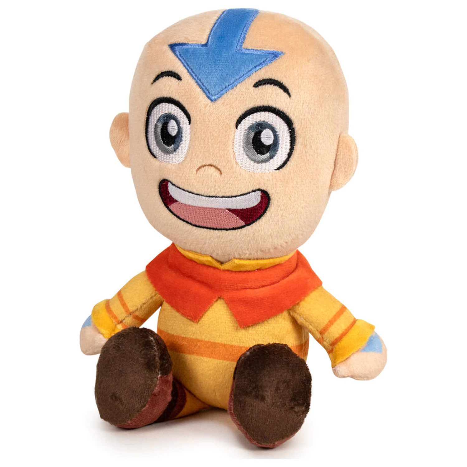 Avatar The Last Airbender Aang plush toy 21cm product photo