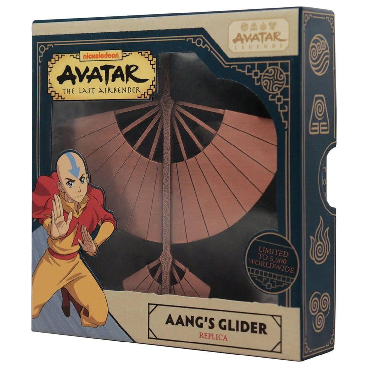 Avatar: The Last Airbender Replica Aang´s Glider product photo