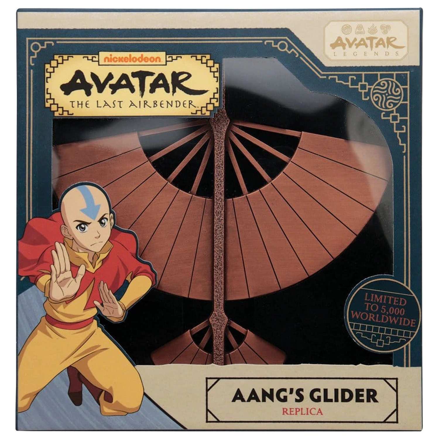 Avatar: The Last Airbender Replica Aang´s Glider product photo