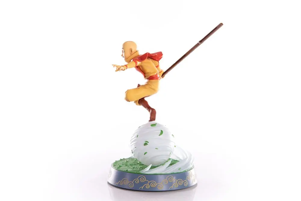 Avatar: The Last Airbender PVC Statue Aang Standard Edition 27 cm termékfotó