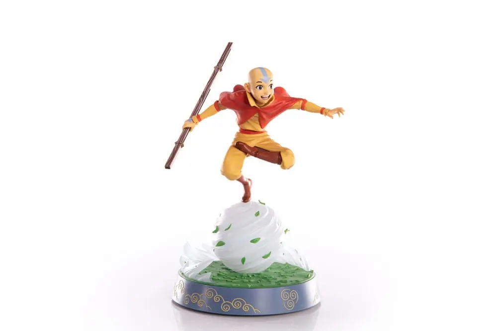 Avatar: The Last Airbender PVC Statue Aang Standard Edition 27 cm termékfotó