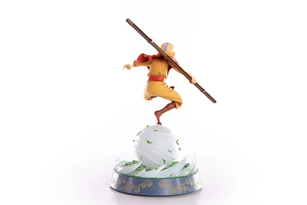 Avatar: The Last Airbender PVC Statue Aang Standard Edition 27 cm termékfotó